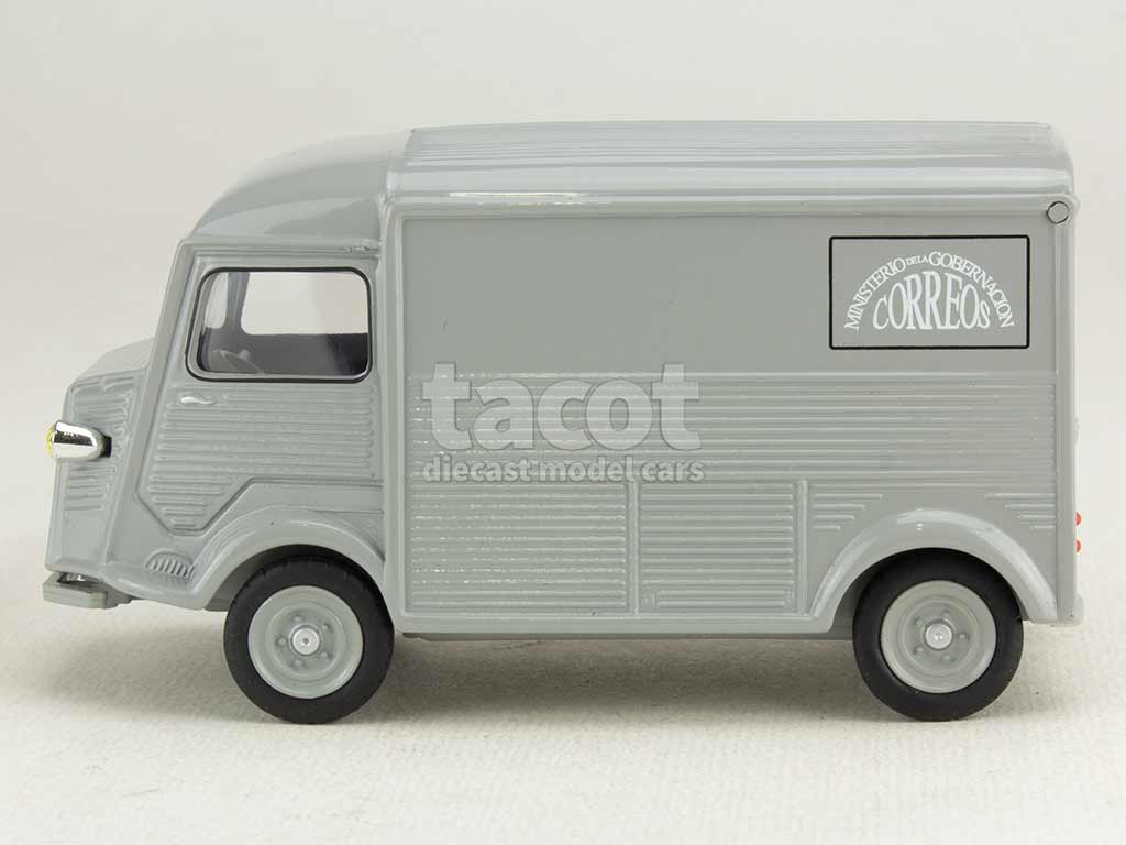 4787 Citro&euml;n HY Poste Espagne
