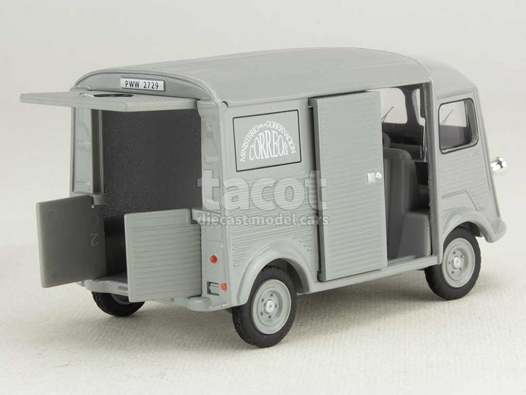 4787 Citro&euml;n HY Poste Espagne