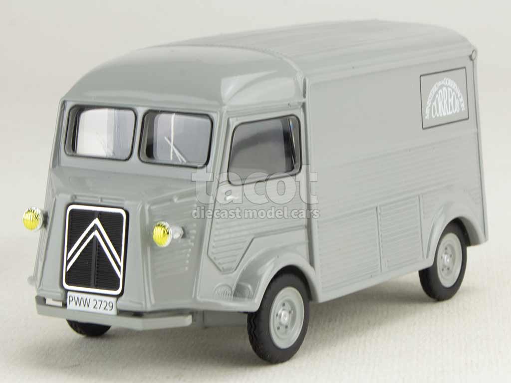 4787 Citro&euml;n HY Poste Espagne