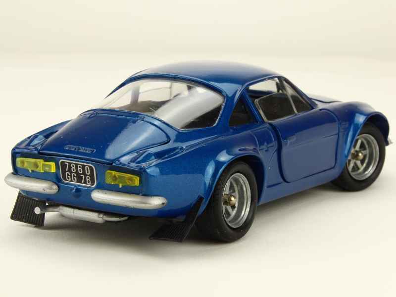 Alpine - A110 1600S - Macadam - 1/20 - Autos Miniatures Tacot