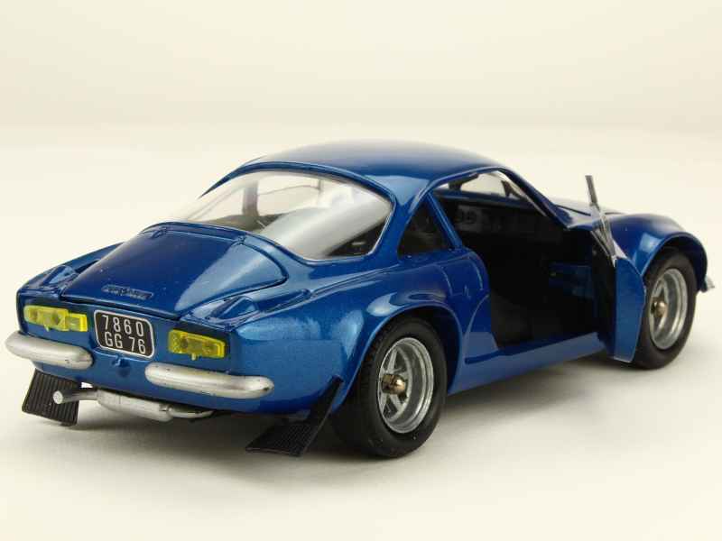 MACADAM 1/20 アルピーヌA110 Alpine - A110 1600S - Macadam - 1/20 - Autos Miniatures Tacot