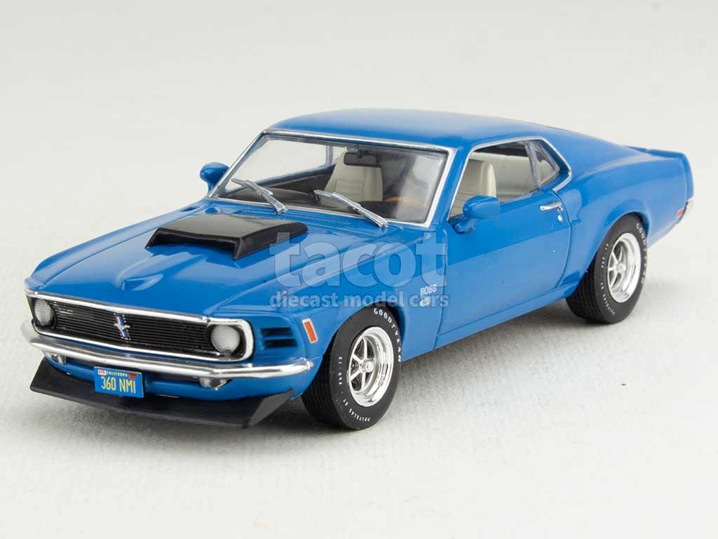4803 Ford Mustang Boss 429 1970