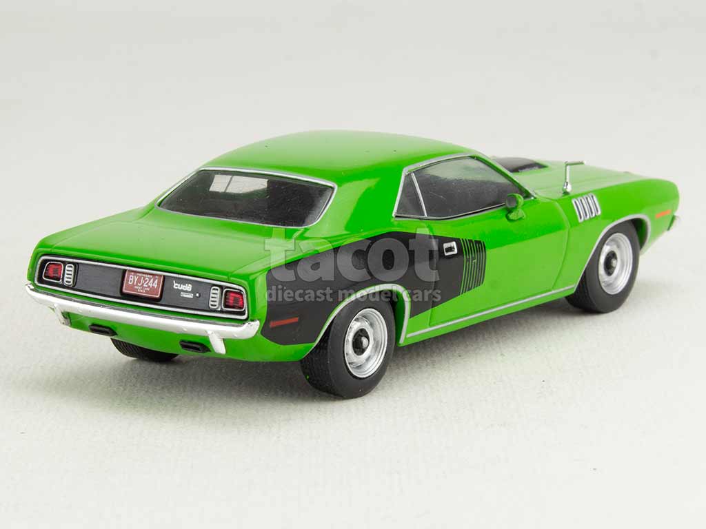 4811 Plymouth Hemi Cuda 1971