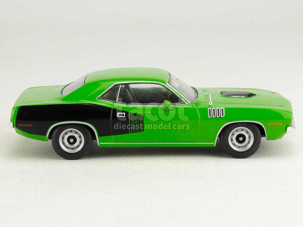 4811 Plymouth Hemi Cuda 1971