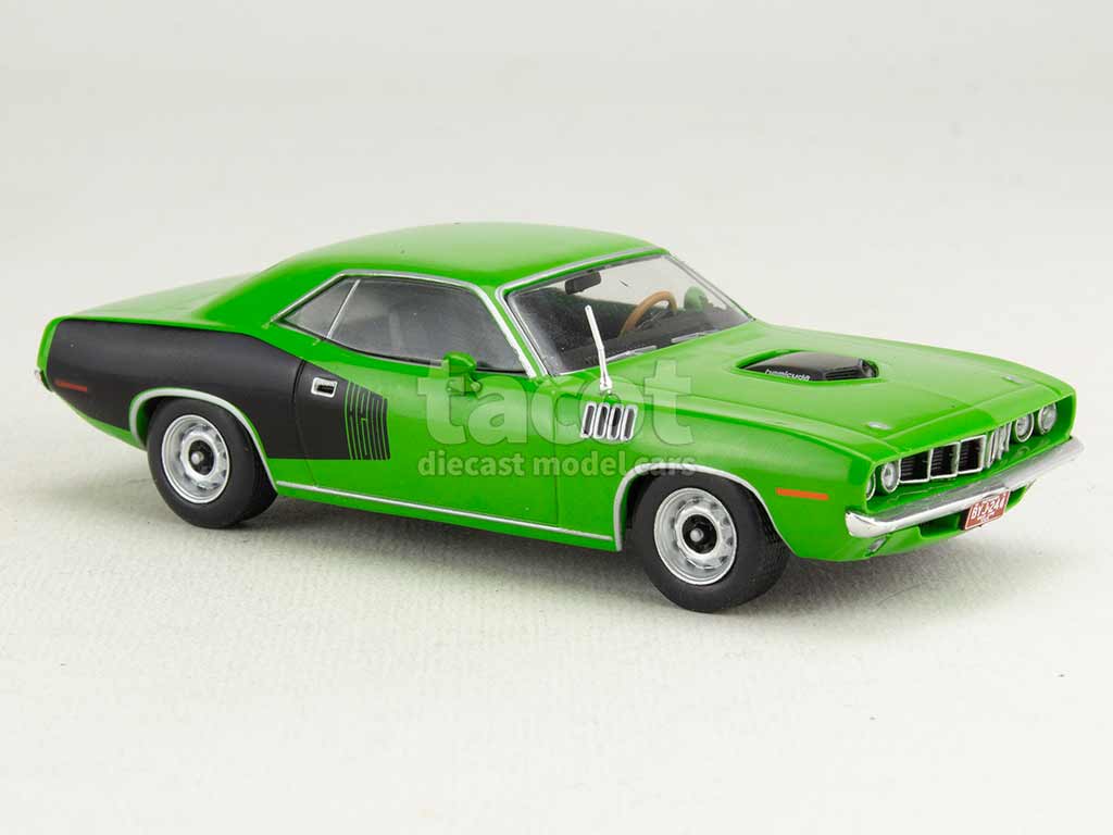 4811 Plymouth Hemi Cuda 1971