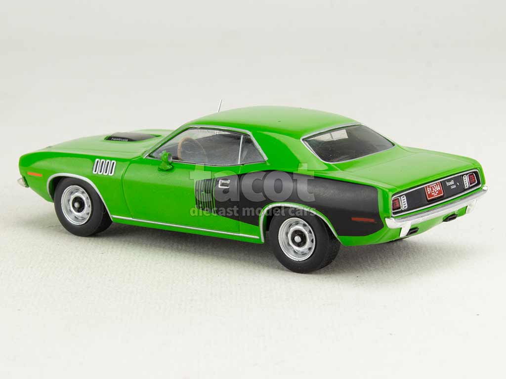4811 Plymouth Hemi Cuda 1971