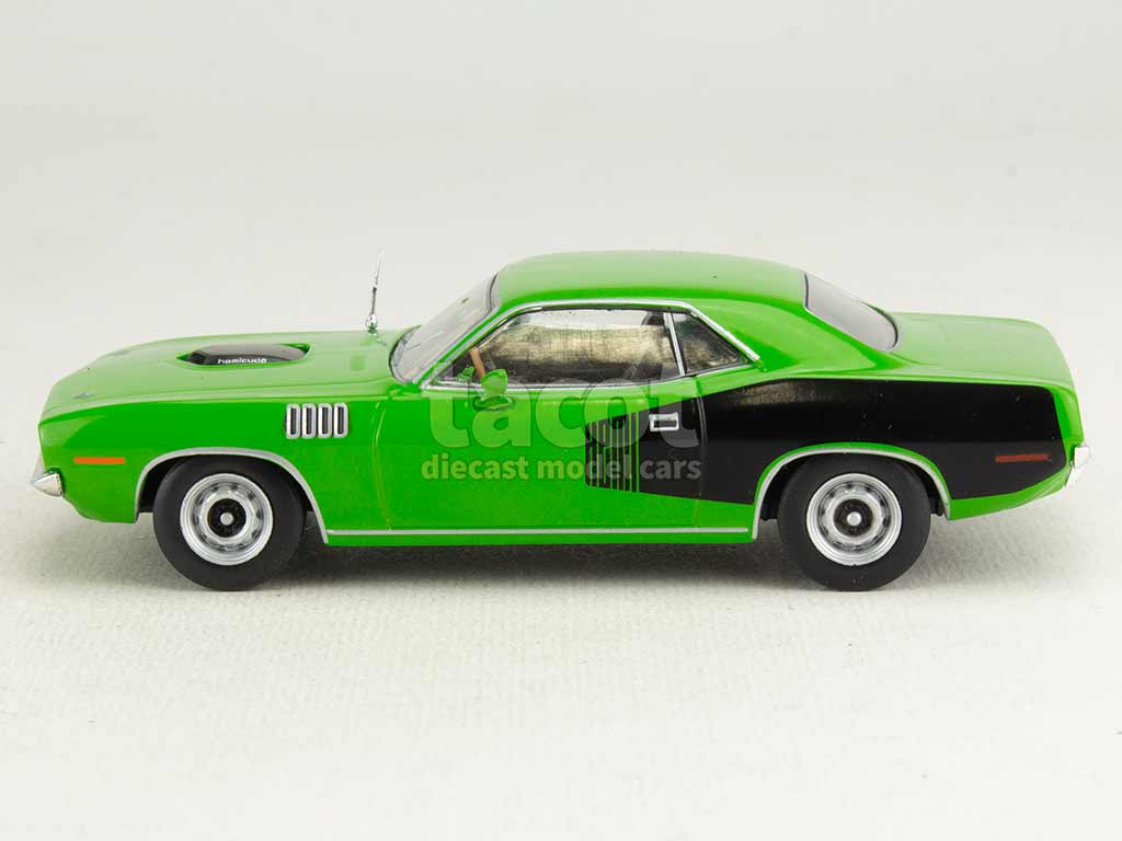 4811 Plymouth Hemi Cuda 1971