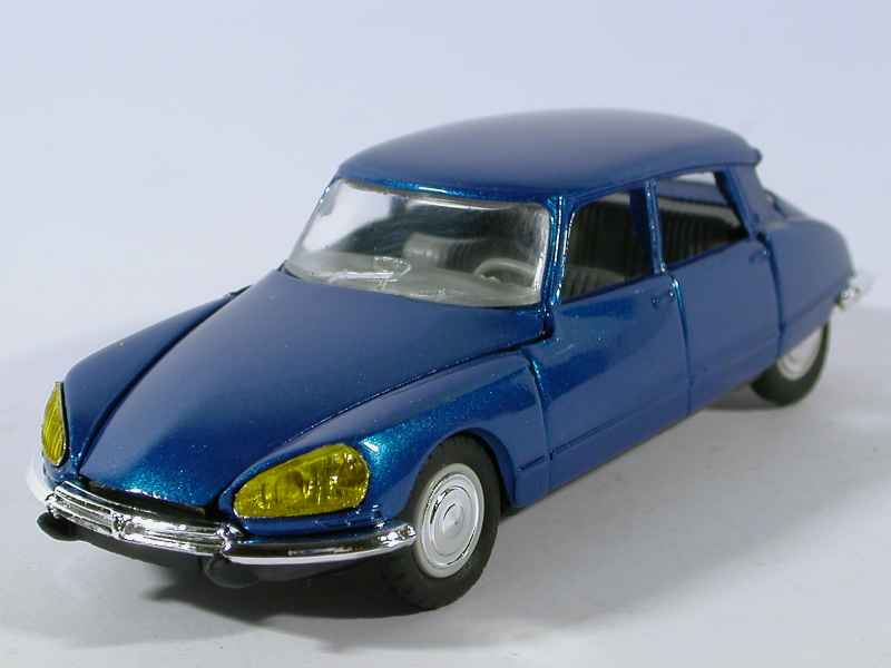 4862 Citroën DS21 1967
