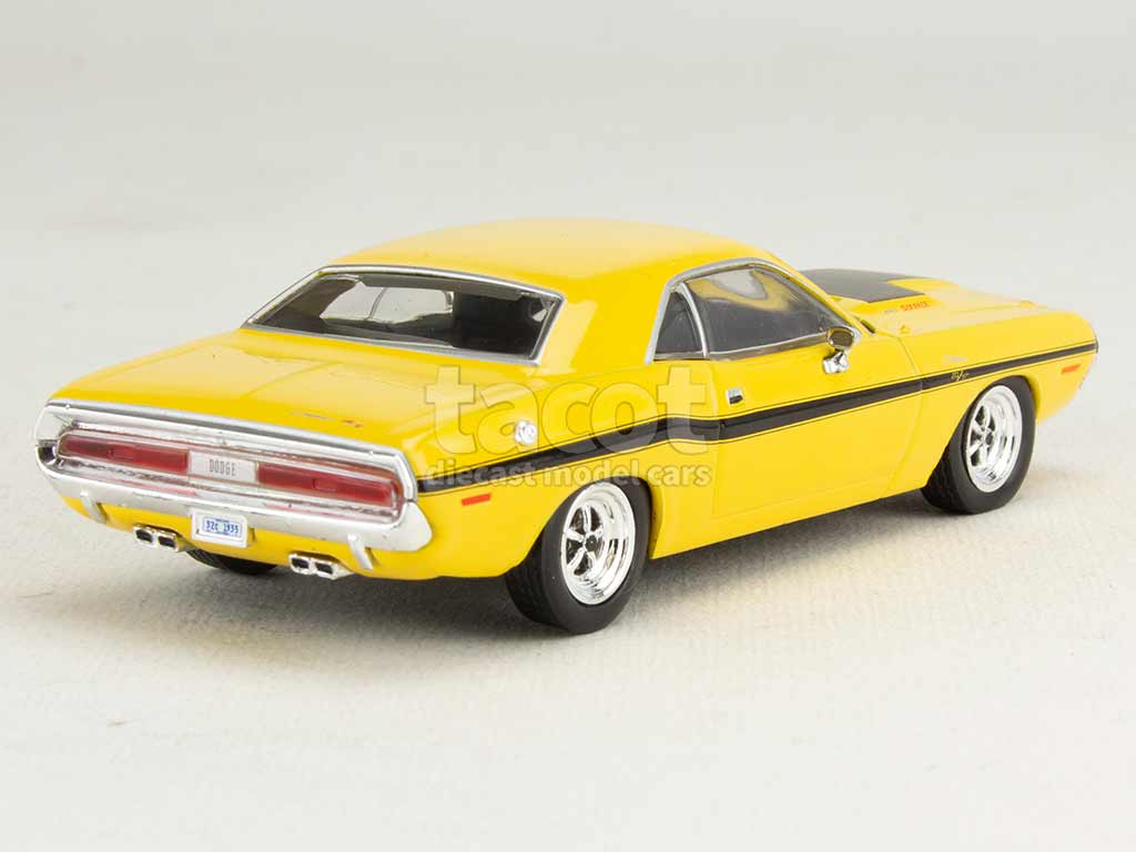 4869 Dodge Challenger R/T 440 1970