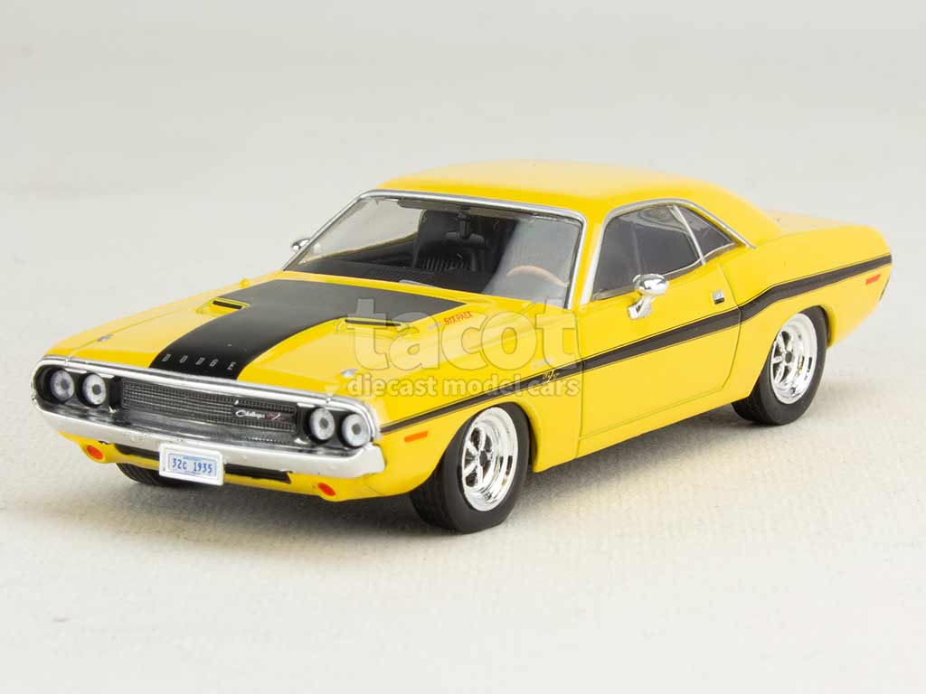 4869 Dodge Challenger R/T 440 1970