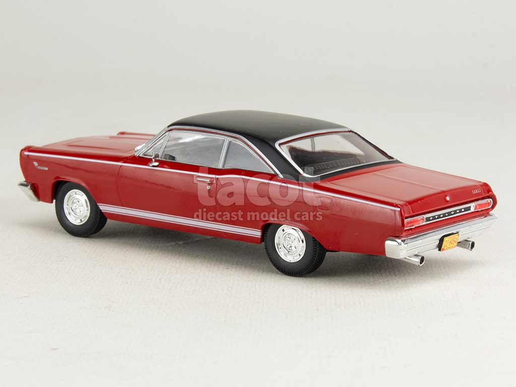 1/43. #32.es.Mercury Comet Cyclone (1966). American Cars. | UK