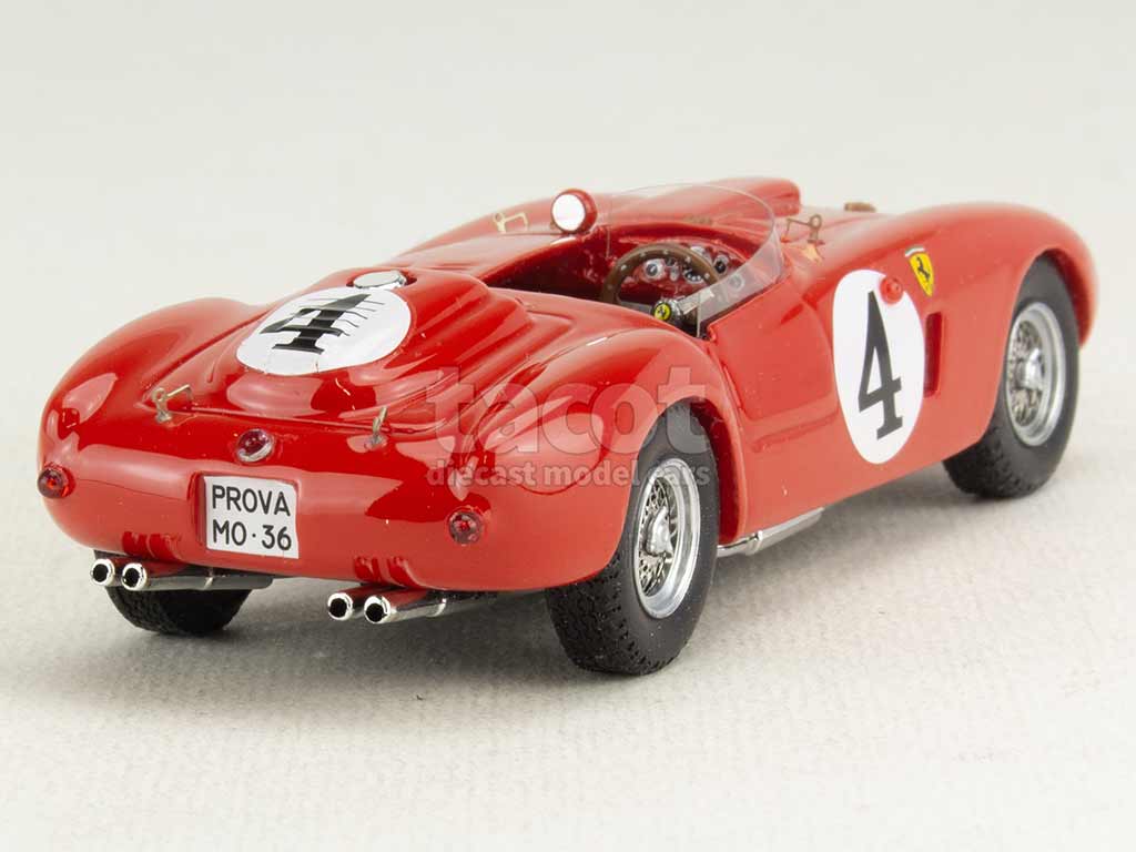4899 Ferrari 375 Plus Le Mans 1954