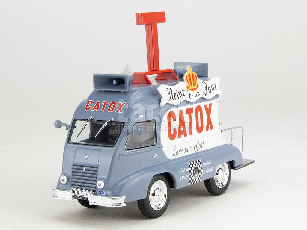 4903 Renault 1000 Kg Catox TDFC