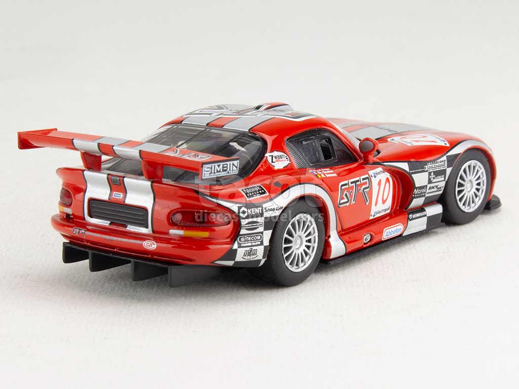 4915 Chrysler Viper GTS-R 2004