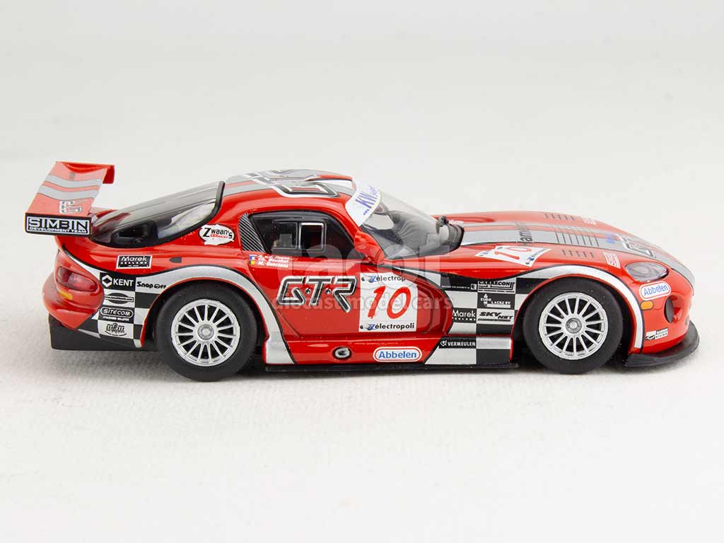 4915 Chrysler Viper GTS-R 2004
