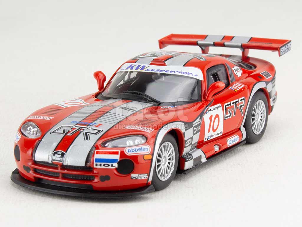 4915 Chrysler Viper GTS-R 2004