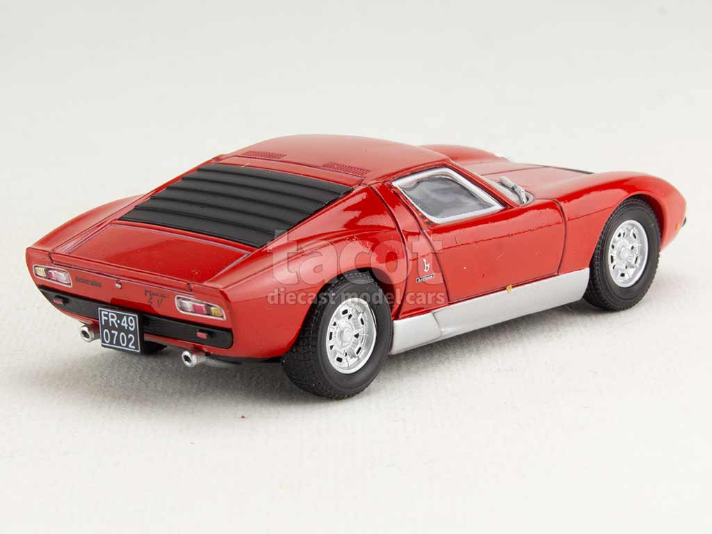 4919 Lamborghini Miura SV 1971