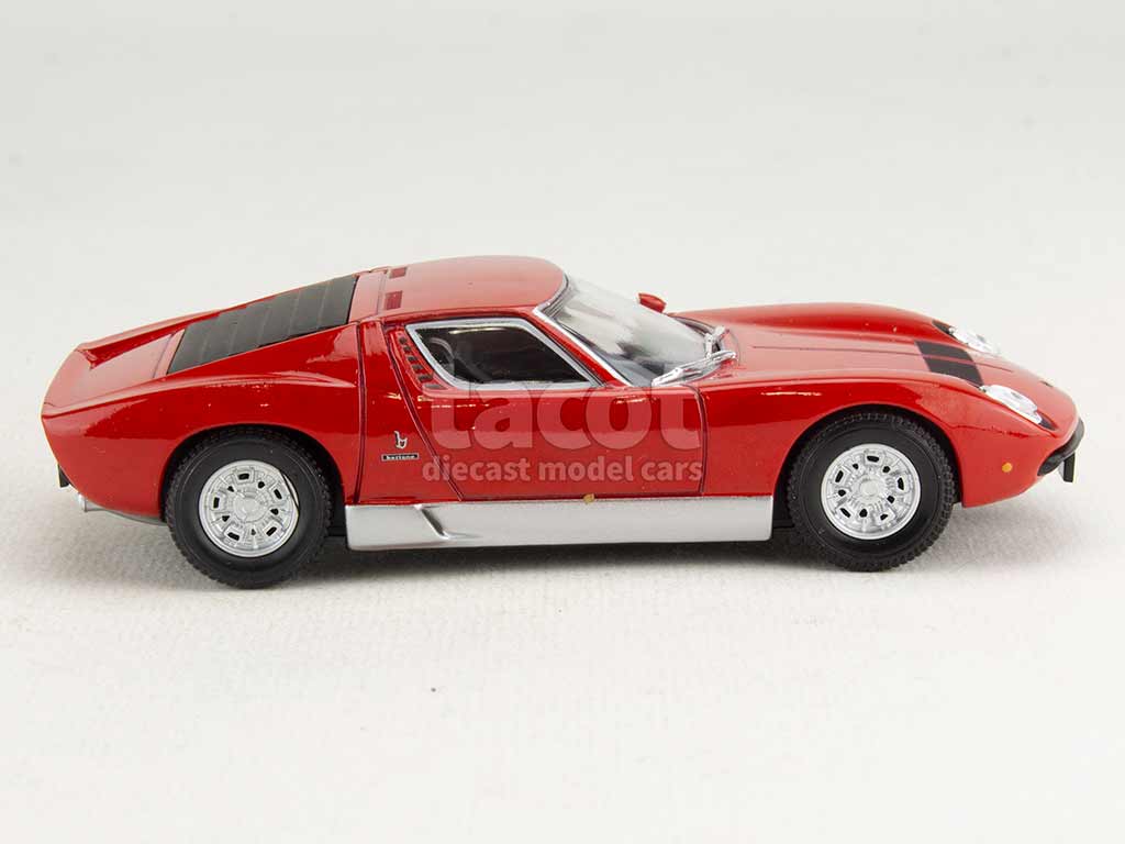 4919 Lamborghini Miura SV 1971