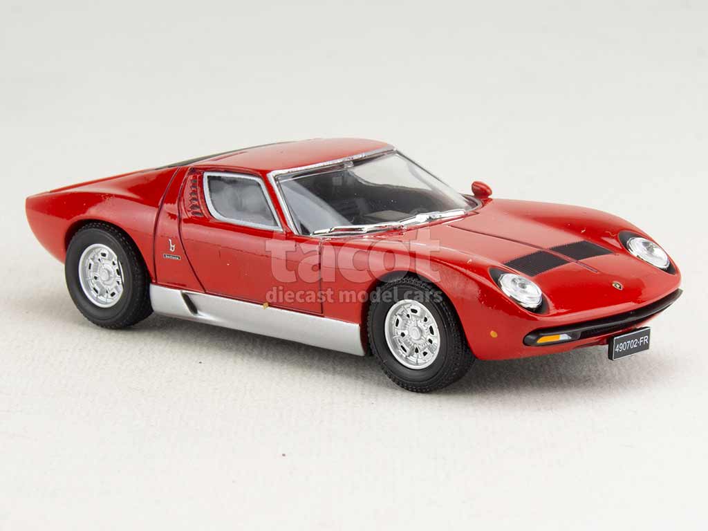 4919 Lamborghini Miura SV 1971
