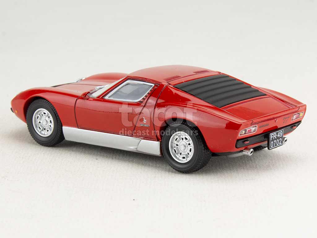 4919 Lamborghini Miura SV 1971