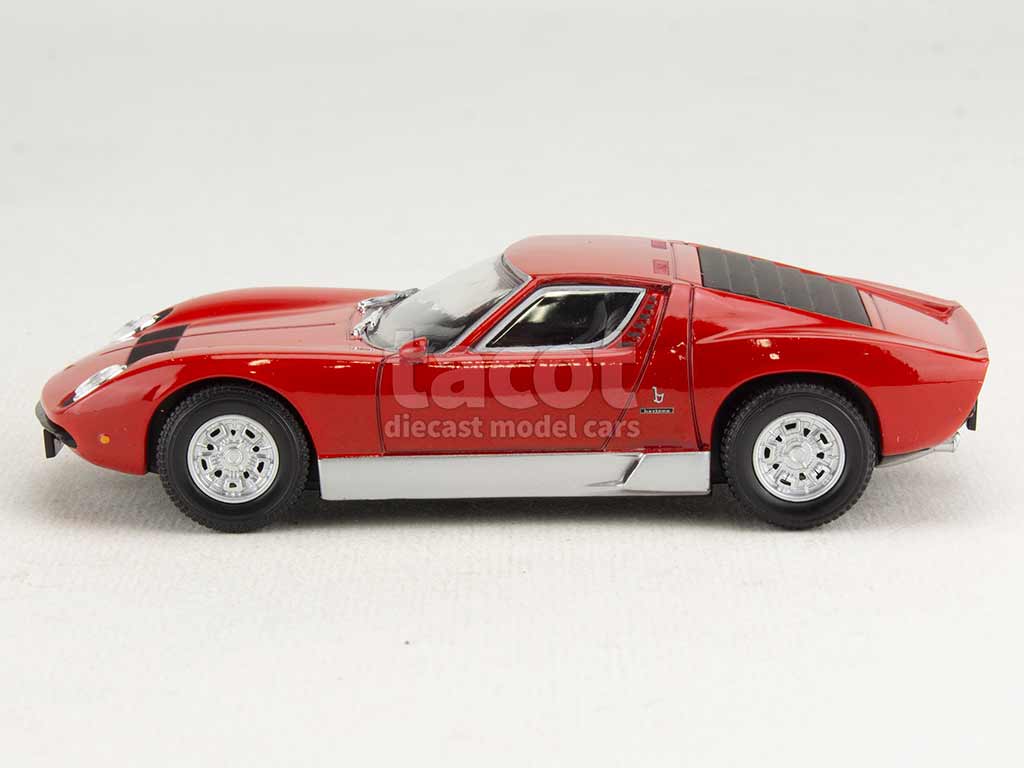 4919 Lamborghini Miura SV 1971