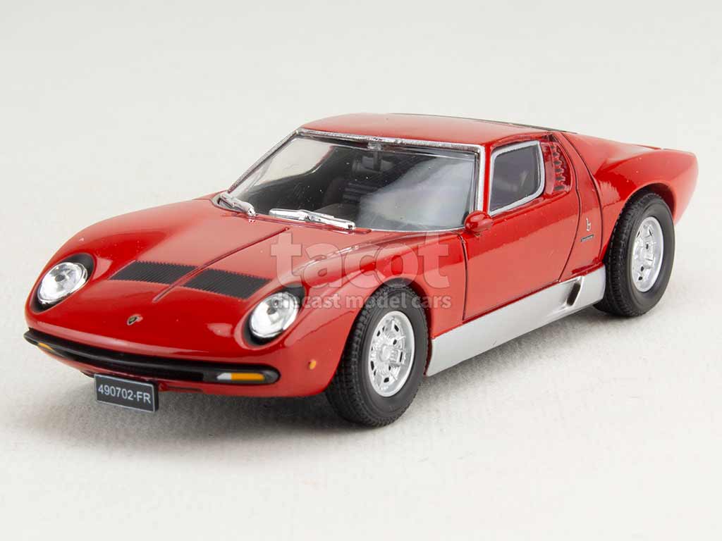 4919 Lamborghini Miura SV 1971