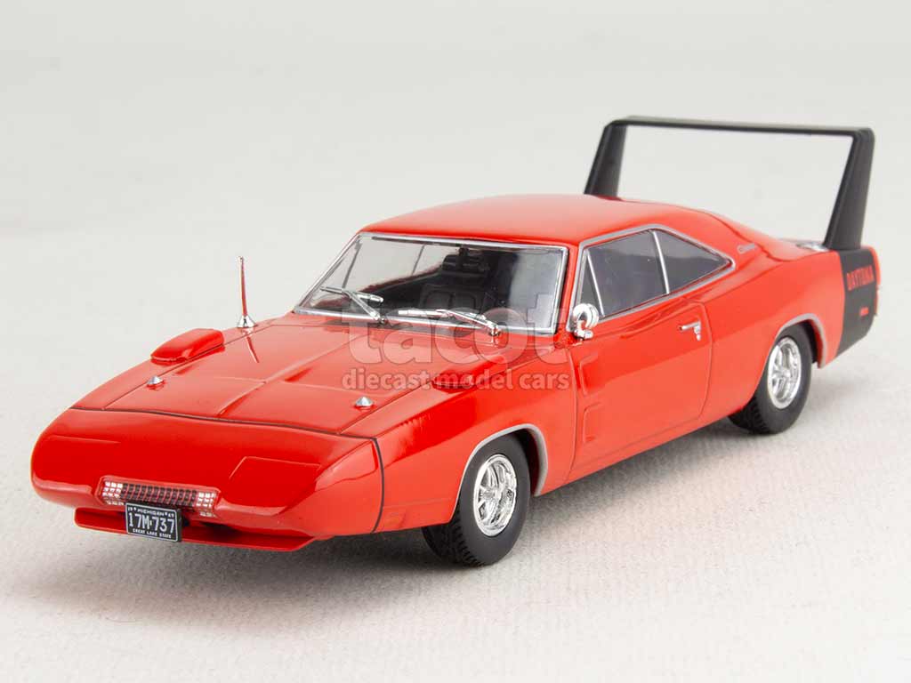 4922 Dodge Charger Daytona 1969