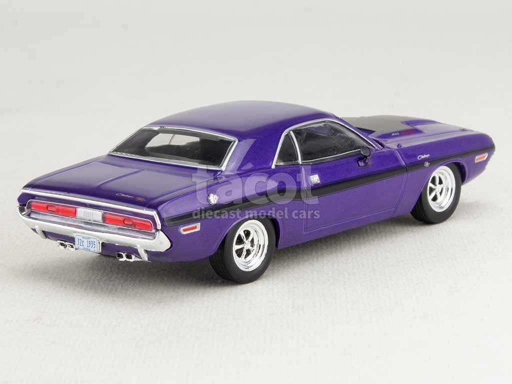 4925 Dodge Challenger R/T 440 1970