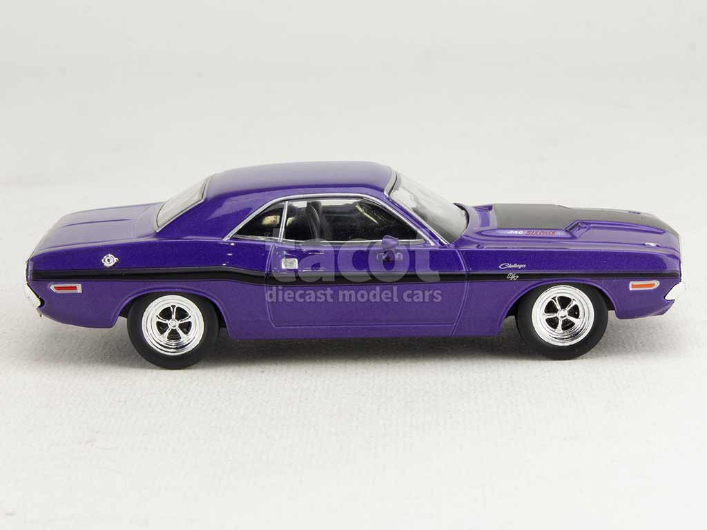 4925 Dodge Challenger R/T 440 1970