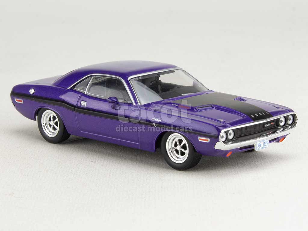 4925 Dodge Challenger R/T 440 1970