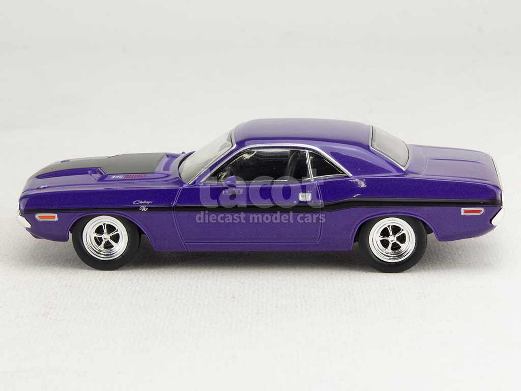 4925 Dodge Challenger R/T 440 1970