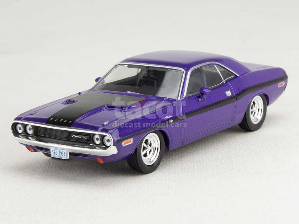 4925 Dodge Challenger R/T 440 1970