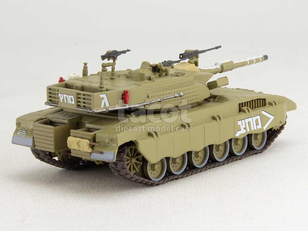 4926 Tank Merkava III Israel 1990