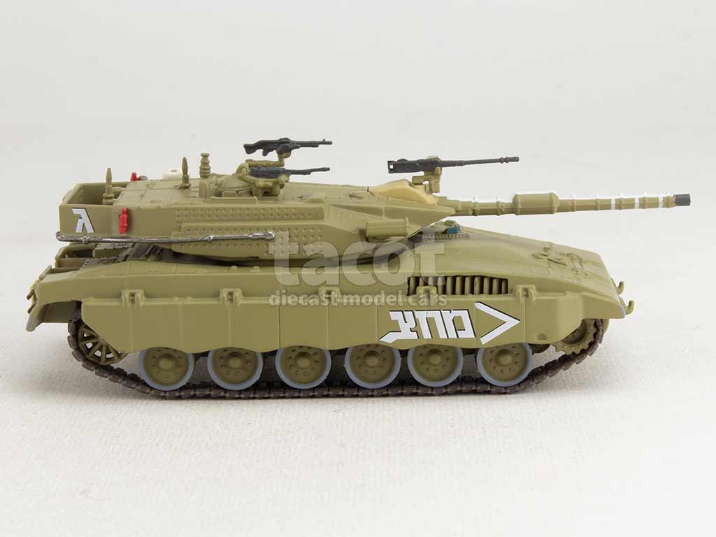 4926 Tank Merkava III Israel 1990