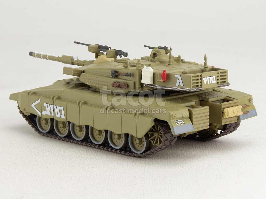 4926 Tank Merkava III Israel 1990