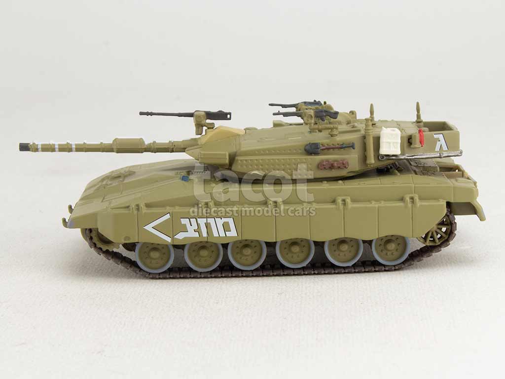 4926 Tank Merkava III Israel 1990