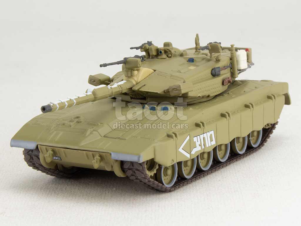 4926 Tank Merkava III Israel 1990