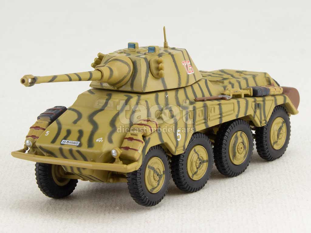 4928 Tank Sd.Kfz. 234/2 Puma Estonie 1944