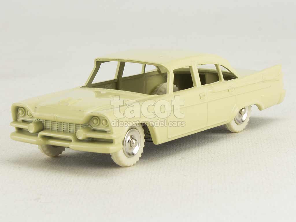 4931 Dodge Royal Sedan 1958