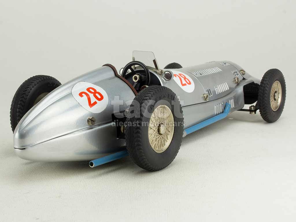 4934 Mercedes Jouet Tôle