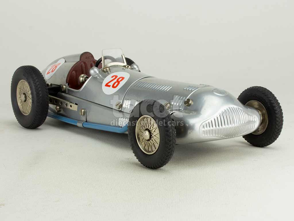 4934 Mercedes Jouet Tôle