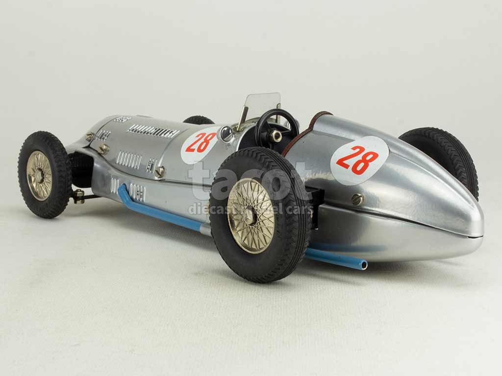 4934 Mercedes Jouet Tôle