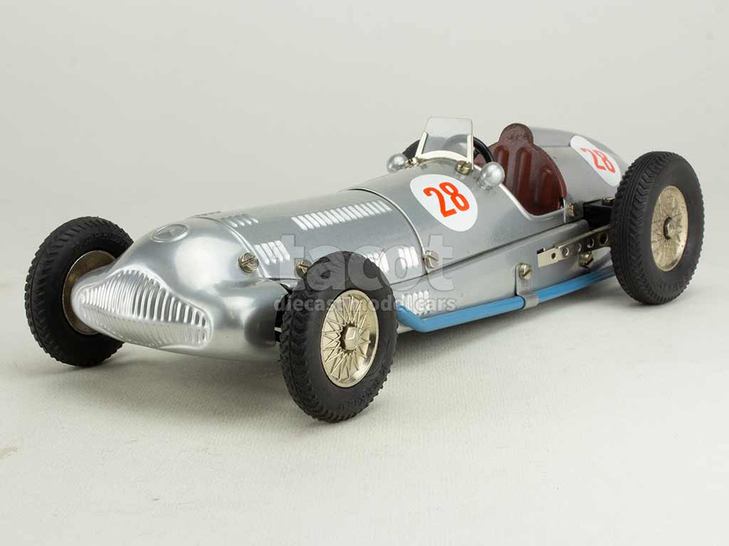 4934 Mercedes Jouet Tôle