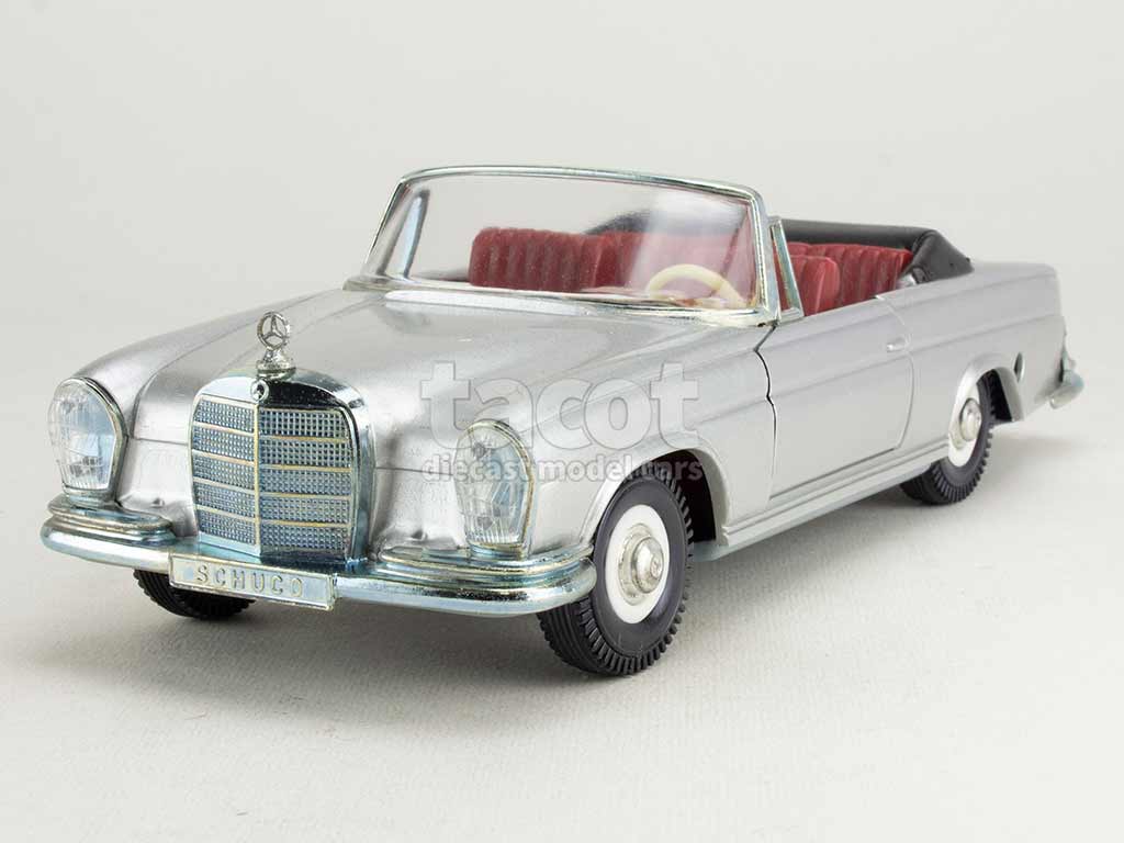 4935 Mercedes 250 SE Cabriolet/ W111