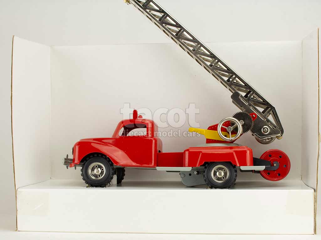 4936 Divers Camion Pompiers Grande Echelle