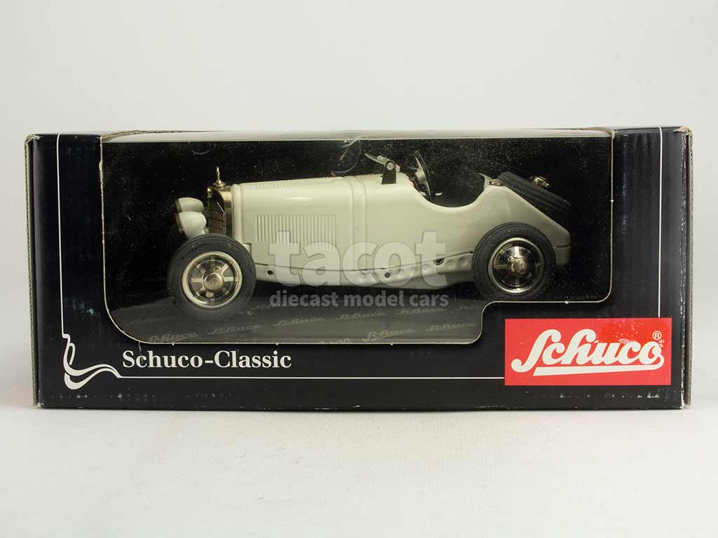 4938 Mercedes SSKL