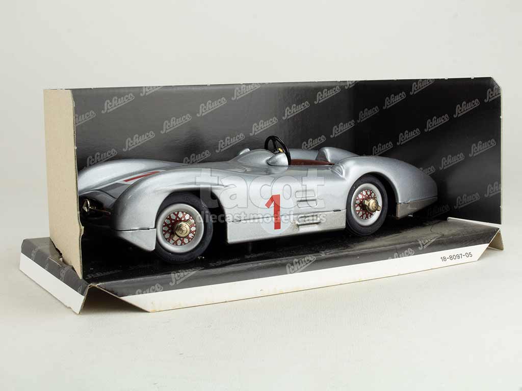 4939 Mercedes W196 Stromline