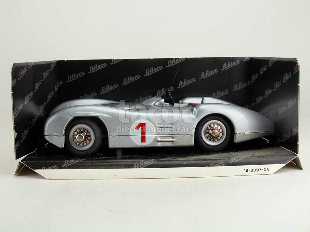 4939 Mercedes W196 Stromline
