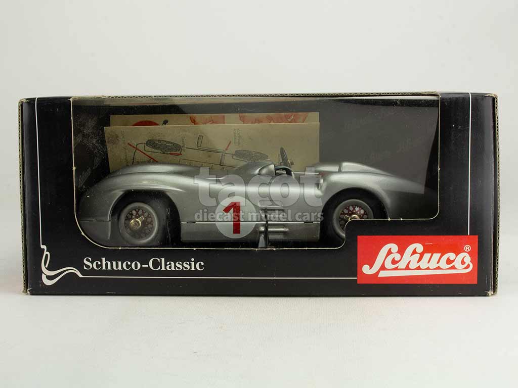 4939 Mercedes W196 Stromline