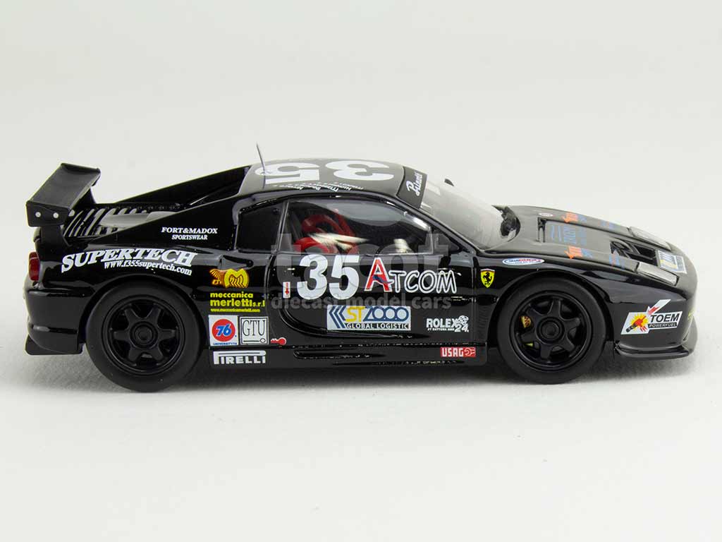 4943 Ferrari F355 GT Dayona 2000